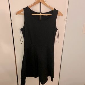 Cynthia Rowley black dress. Size M.